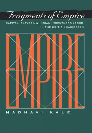 Buch Fragments of Empire Madhavi Kale