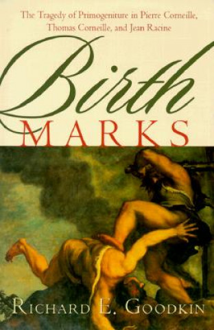 Knjiga Birth Marks Richard E. Goodkin