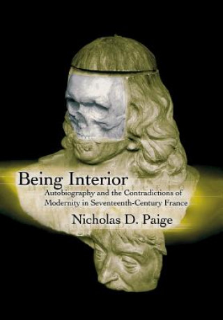 Knjiga Being Interior Nicholas D. Paige