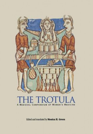 Kniha Trotula 
