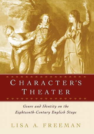 Carte Character's Theater Lisa A. Freeman