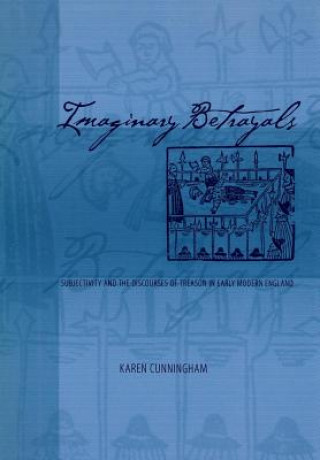 Livre Imaginary Betrayals Karen Cunningham