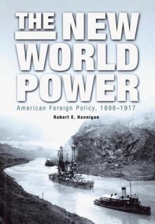 Könyv New World Power Robert E. Hannigan
