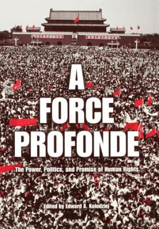 Kniha Force Profonde 