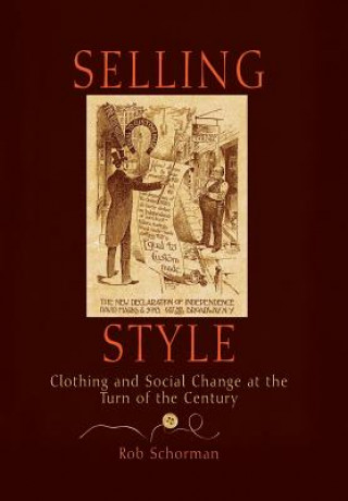 Kniha Selling Style Rob Schorman