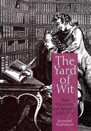 Книга Yard of Wit Raymond Stephanson