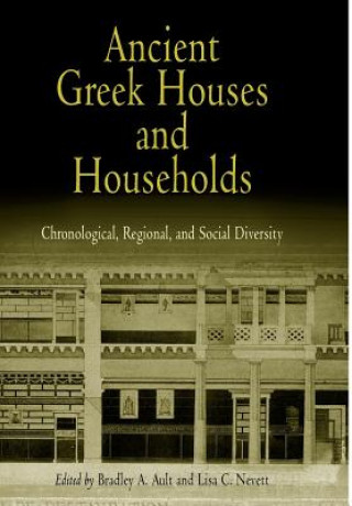 Kniha Ancient Greek Houses and Households 