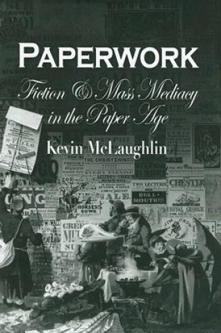 Kniha Paperwork Kevin McLaughlin