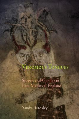 Carte Venomous Tongues Sandy Bardsley