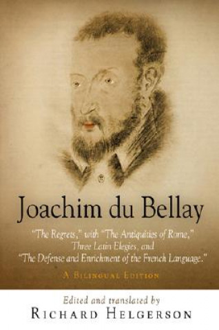 Carte Joachim du Bellay Joachim Du Bellay