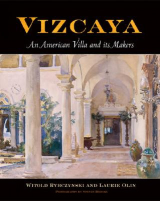 Książka Vizcaya Witold Rybczynski
