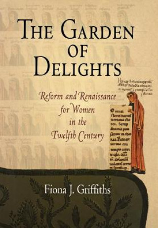 Kniha Garden of Delights Fiona J. Griffiths