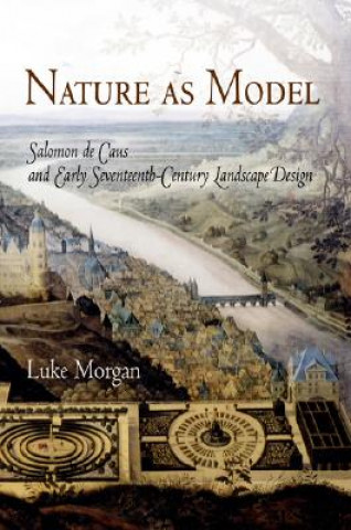 Книга Nature as Model Luke Morgan