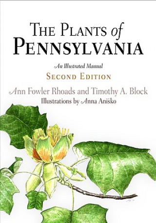 Kniha Plants of Pennsylvania Ann Fowler Rhoads