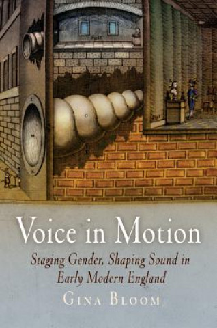 Buch Voice in Motion Gina Bloom