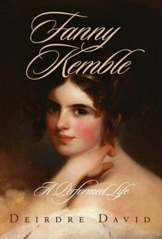 Kniha Fanny Kemble Deirdre David