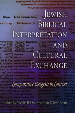 Książka Jewish Biblical Interpretation and Cultural Exchange 