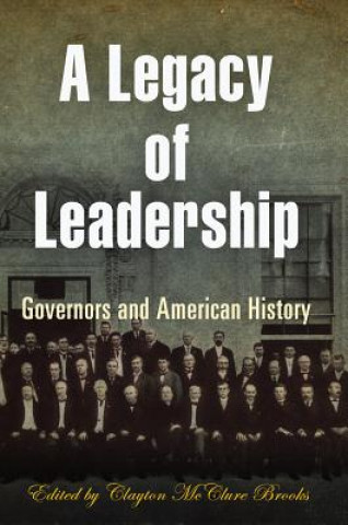 Könyv Legacy of Leadership 