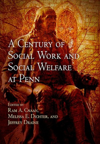 Buch Century of Social Work and Social Welfare at Penn 