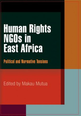 Kniha Human Rights NGOs in East Africa 