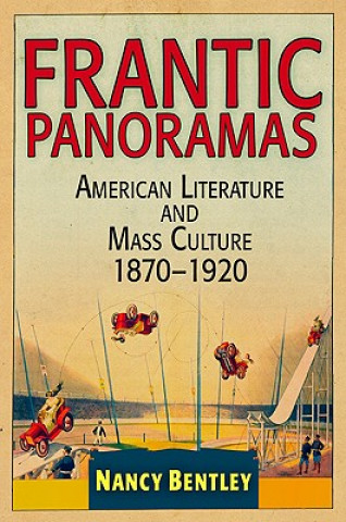 Livro Frantic Panoramas Nancy Bentley