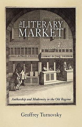 Βιβλίο Literary Market Geoffrey Turnovsky