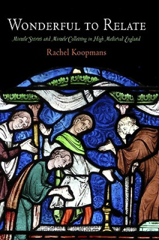 Kniha Wonderful to Relate Rachel Koopmans