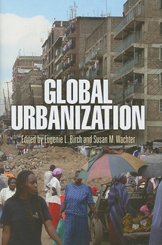 Книга Global Urbanization 