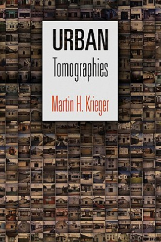 Livre Urban Tomographies Martin H. Krieger