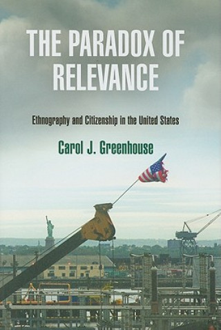 Carte Paradox of Relevance Carol J. Greenhouse