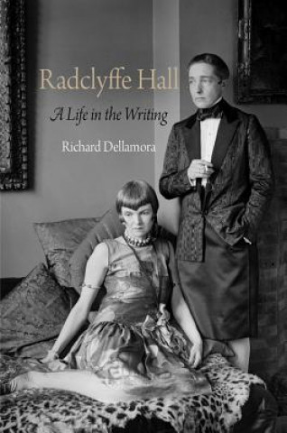 Kniha Radclyffe Hall Richard Dellamora
