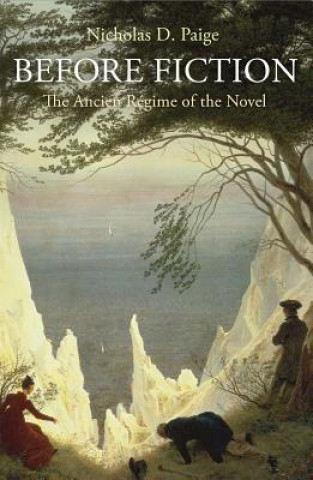 Libro Before Fiction Nicholas D. Paige