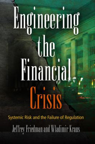 Книга Engineering the Financial Crisis Jeffrey Friedman