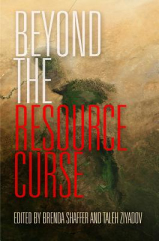 Kniha Beyond the Resource Curse 