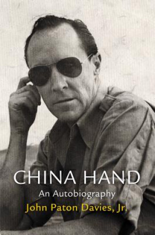 Kniha China Hand Jr.