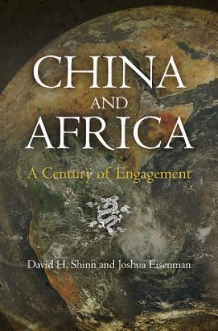 Kniha China and Africa David H. Shinn