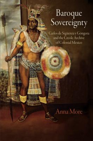 Livre Baroque Sovereignty Anna More