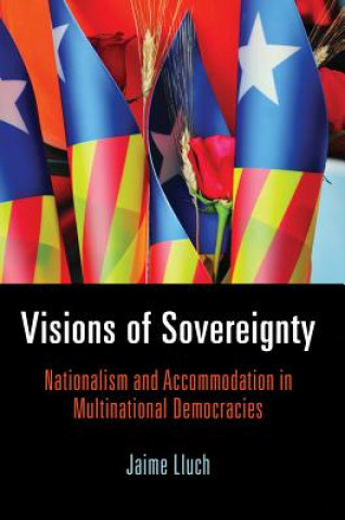Kniha Visions of Sovereignty Jaime Lluch