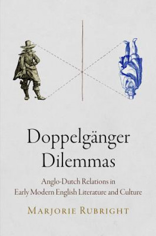 Kniha Doppelganger Dilemmas Marjorie Rubright