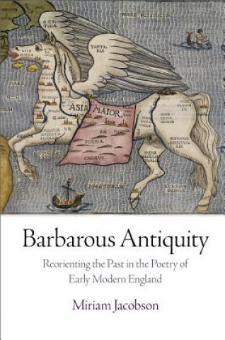 Livre Barbarous Antiquity Miriam Jacobson