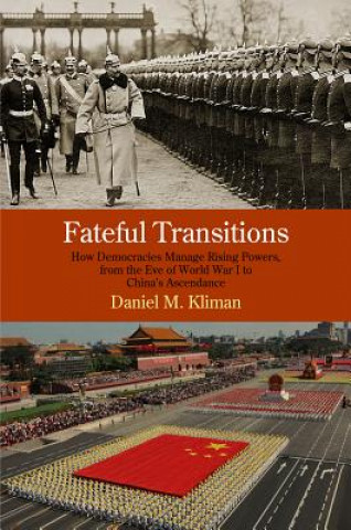 Kniha Fateful Transitions Daniel M. Kliman