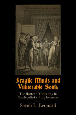 Livre Fragile Minds and Vulnerable Souls Sarah L. Leonard