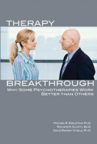 Book Therapy Breakthrough Michael R. Edelstein