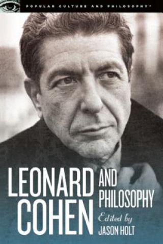 Kniha Leonard Cohen and Philosophy 