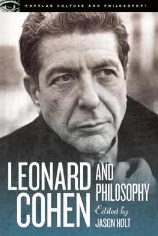 Książka Leonard Cohen and Philosophy 