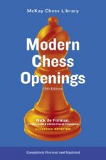 Книга Modern Chess Openings Nick de Firmian