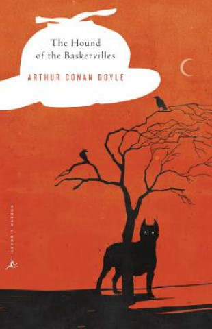 Könyv Hound of the Baskervilles Arthur Conan Doyle