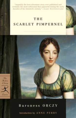 Книга Scarlet Pimpernel Emmuska Orczy
