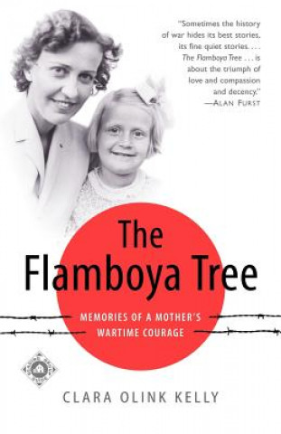 Knjiga Flamboya Tree Clara Kelly