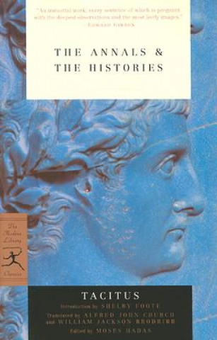 Kniha Annals & The Histories Tacitus